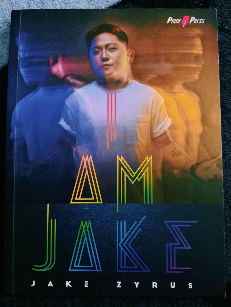 I am Jake book