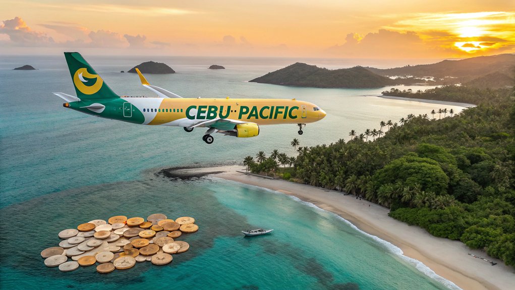 cebu pacific s low airfare