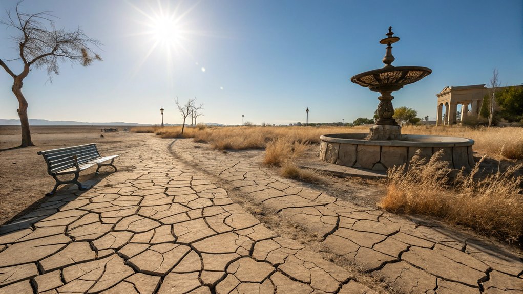 extreme heat warning issued