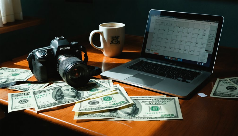 vlogger financial pitfalls revealed